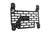 OPEN BOX! Rivian R1T / R1S No Mods Bolt-On License Plate Mount Kit by BuiltRight