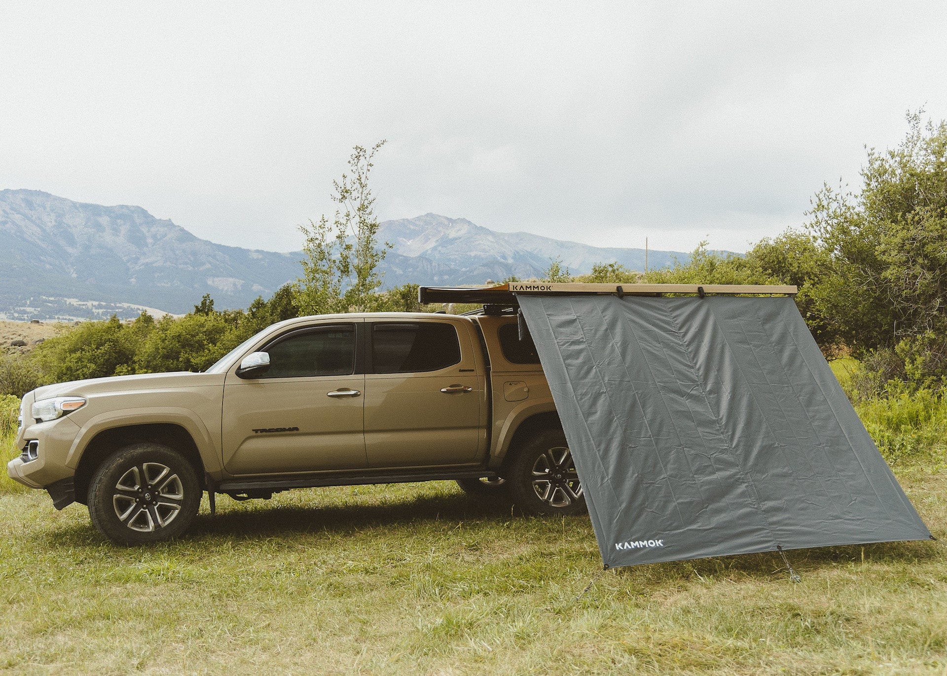Kammok Crosswing Awning Shade & Rain Protection Panel