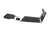 Tesla Cybertruck Carbon Fiber Wide Body Package by T Sportline