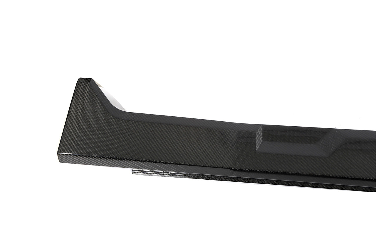 Tesla Cybertruck Carbon Fiber Wide Body Package by T Sportline