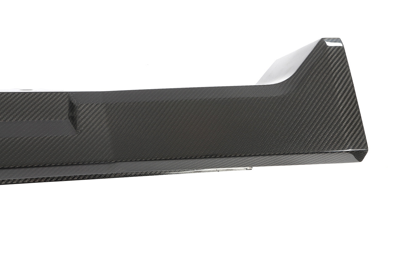 Tesla Cybertruck Carbon Fiber Wide Body Package by T Sportline