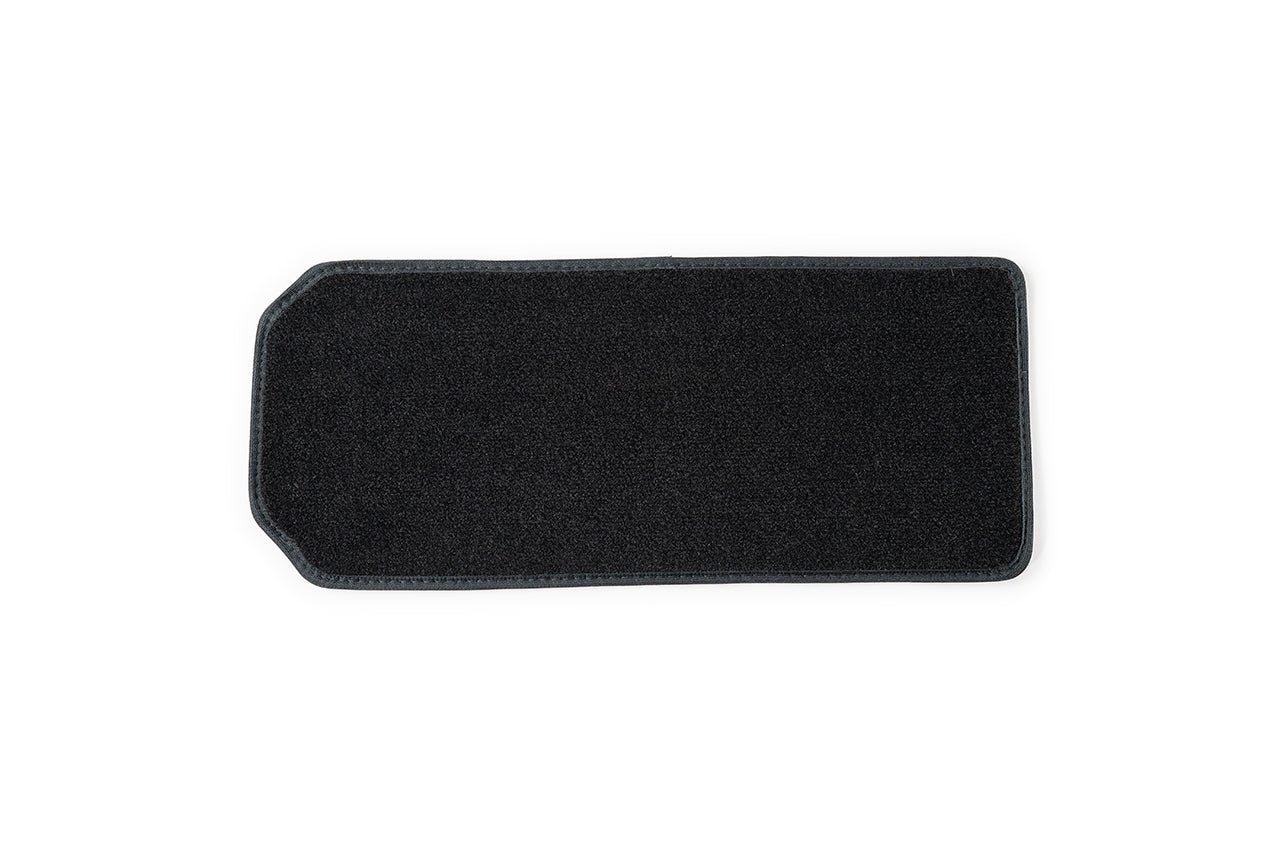 Tesla Cybertruck Lower Center Console Carpet Liner Mat