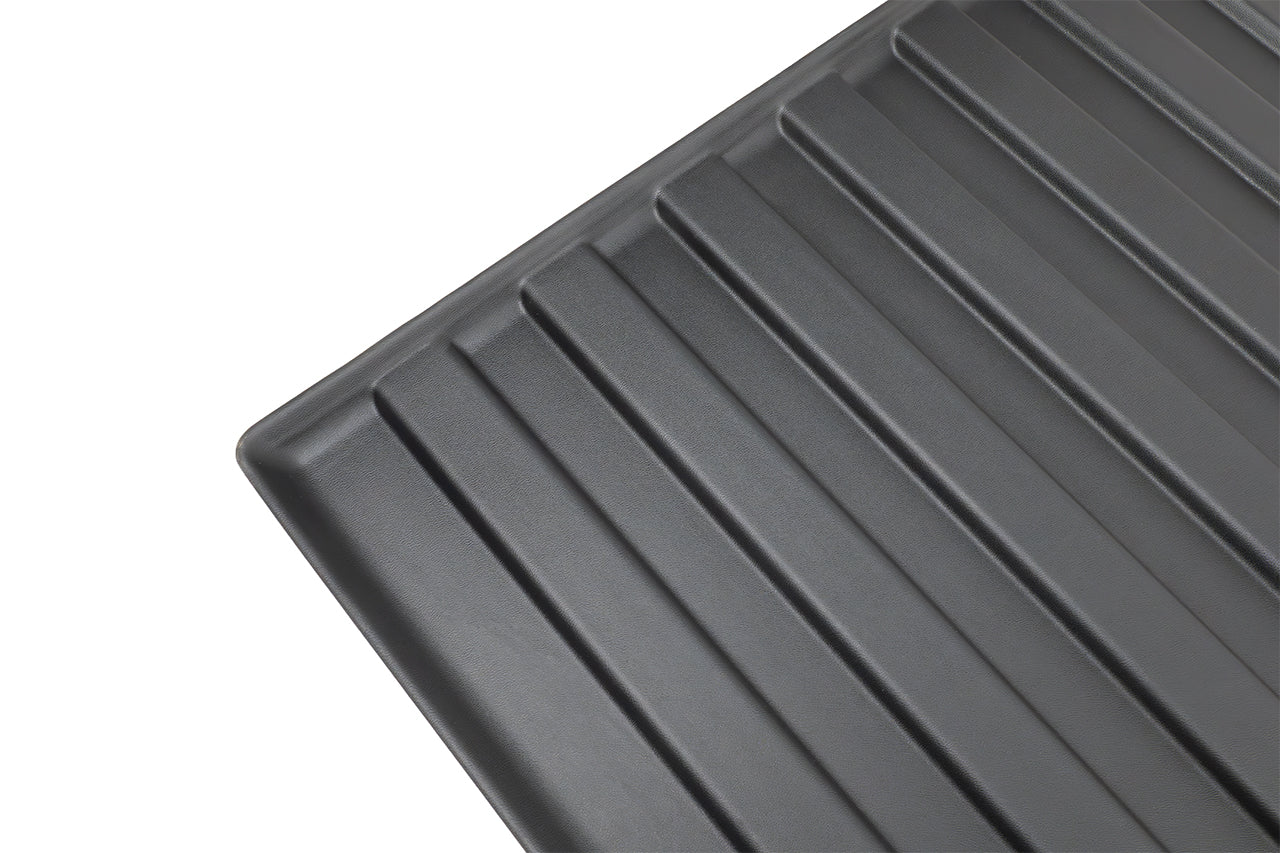 Tesla Cybertruck Bed Liner and Frunk Mats