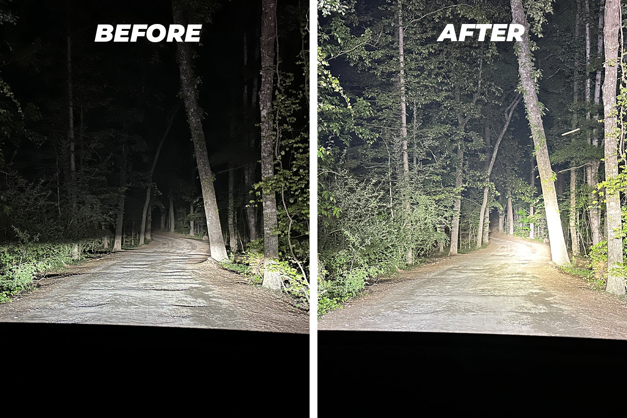 T Sportline 50" LED Lightbar with Roof Top Quick Disconnect Kit for Tesla Cybertruck