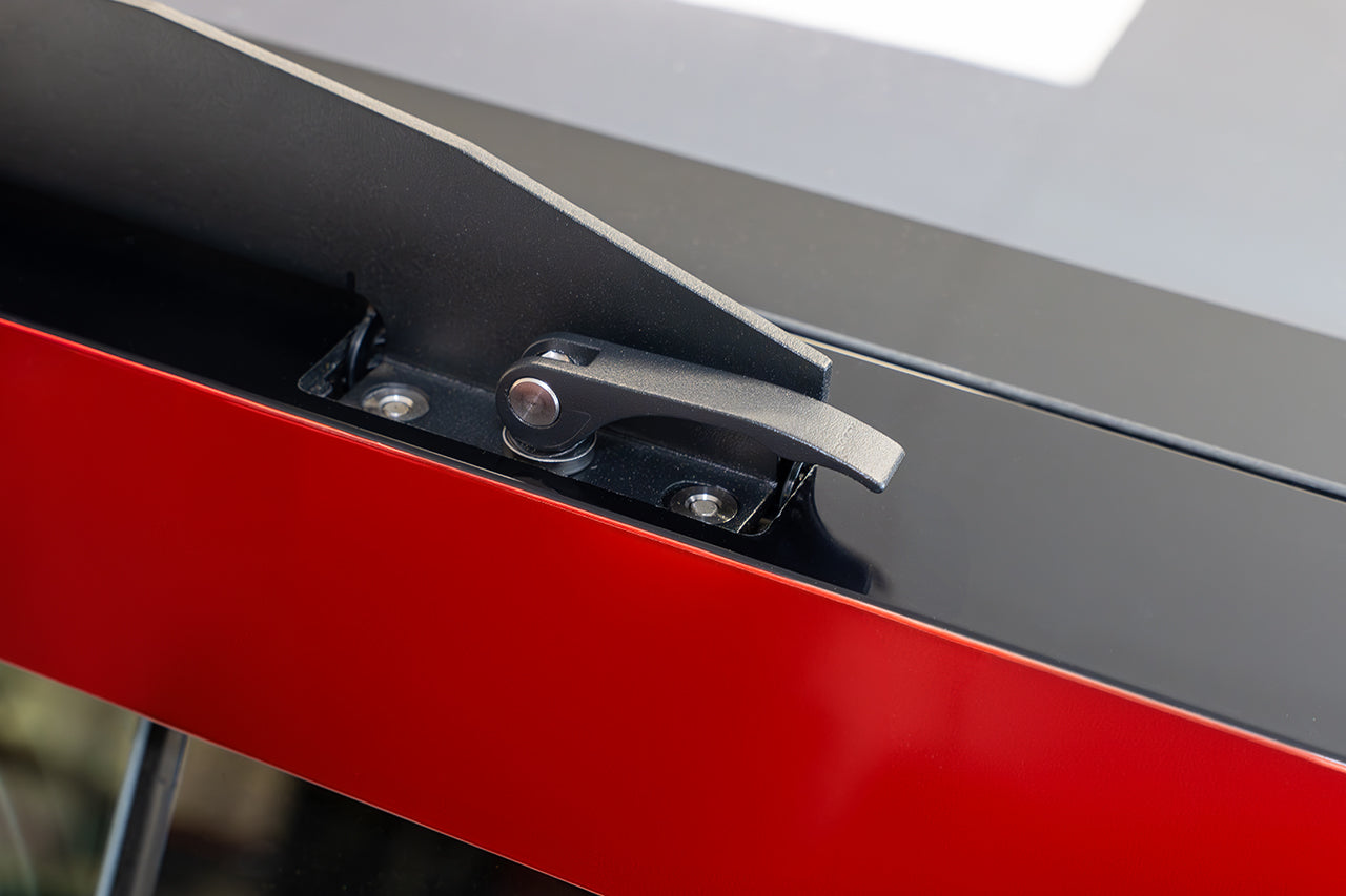 T Sportline 50" LED Lightbar with Roof Top Quick Disconnect Kit for Tesla Cybertruck