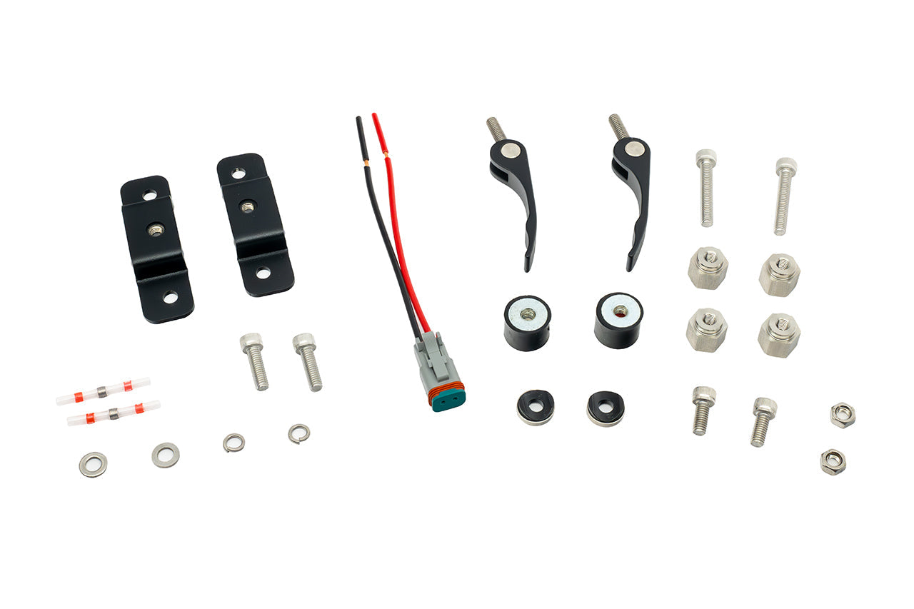 T Sportline 50" LED Lightbar with Roof Top Quick Disconnect Kit for Tesla Cybertruck