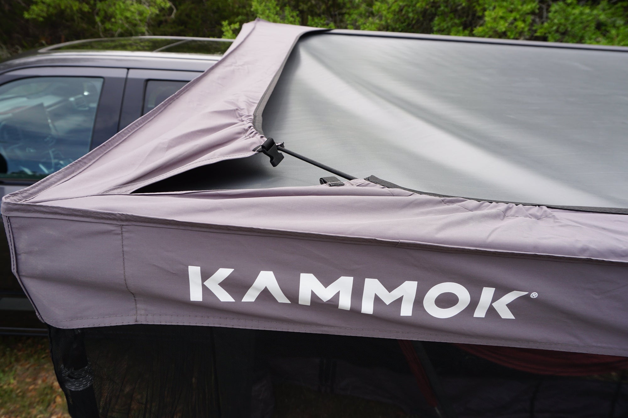 Kammok Crosswing Bug Room - Screened In Protection Add on to Awning