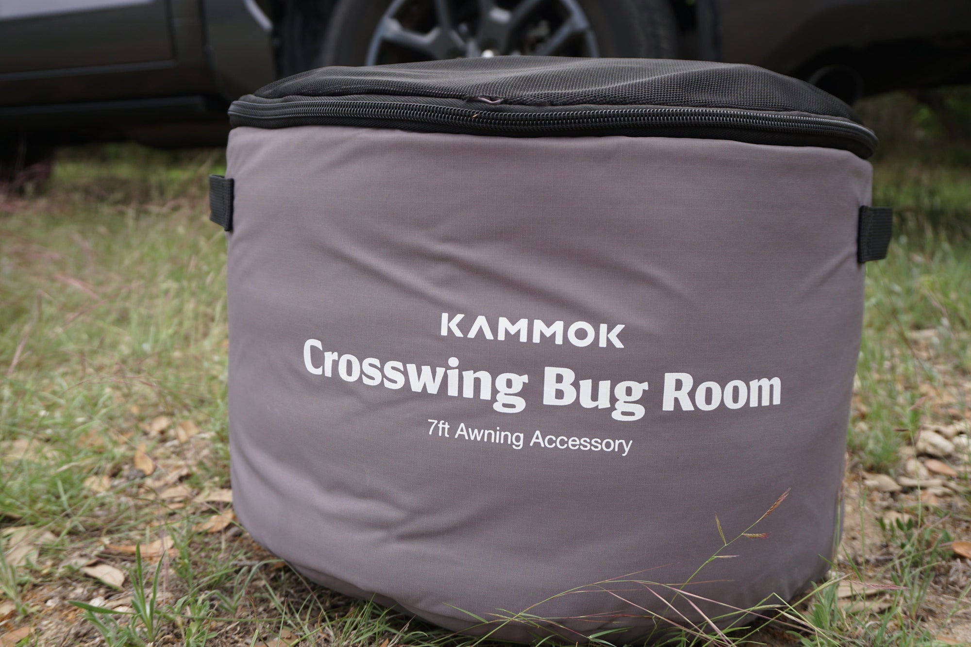 Kammok Crosswing Bug Room - Screened In Protection Add on to Awning