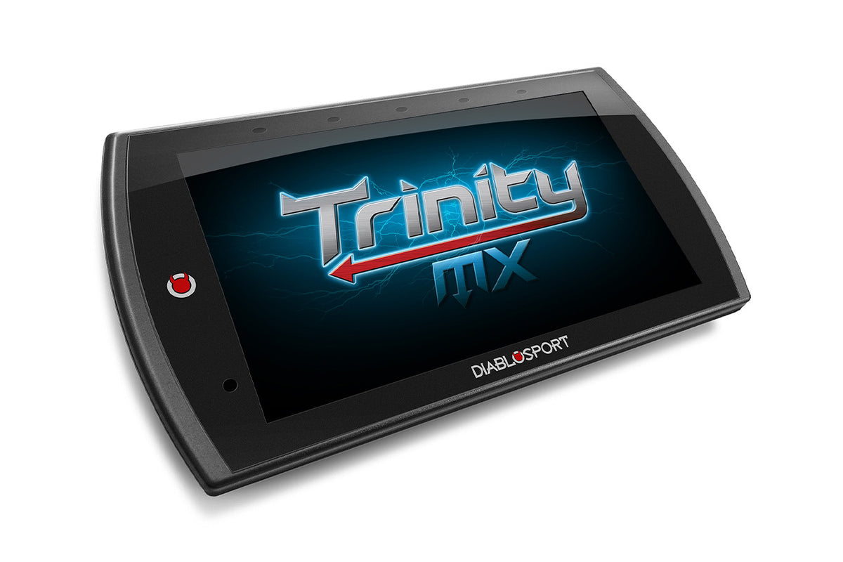 DiabloSport Trinity 2 MX Data Monitor Dash for Ford F-150 Lightning