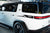 Rivian R1T / R1S Overland Adventure Bed Side Sport Appearance Graphics Stripe Package