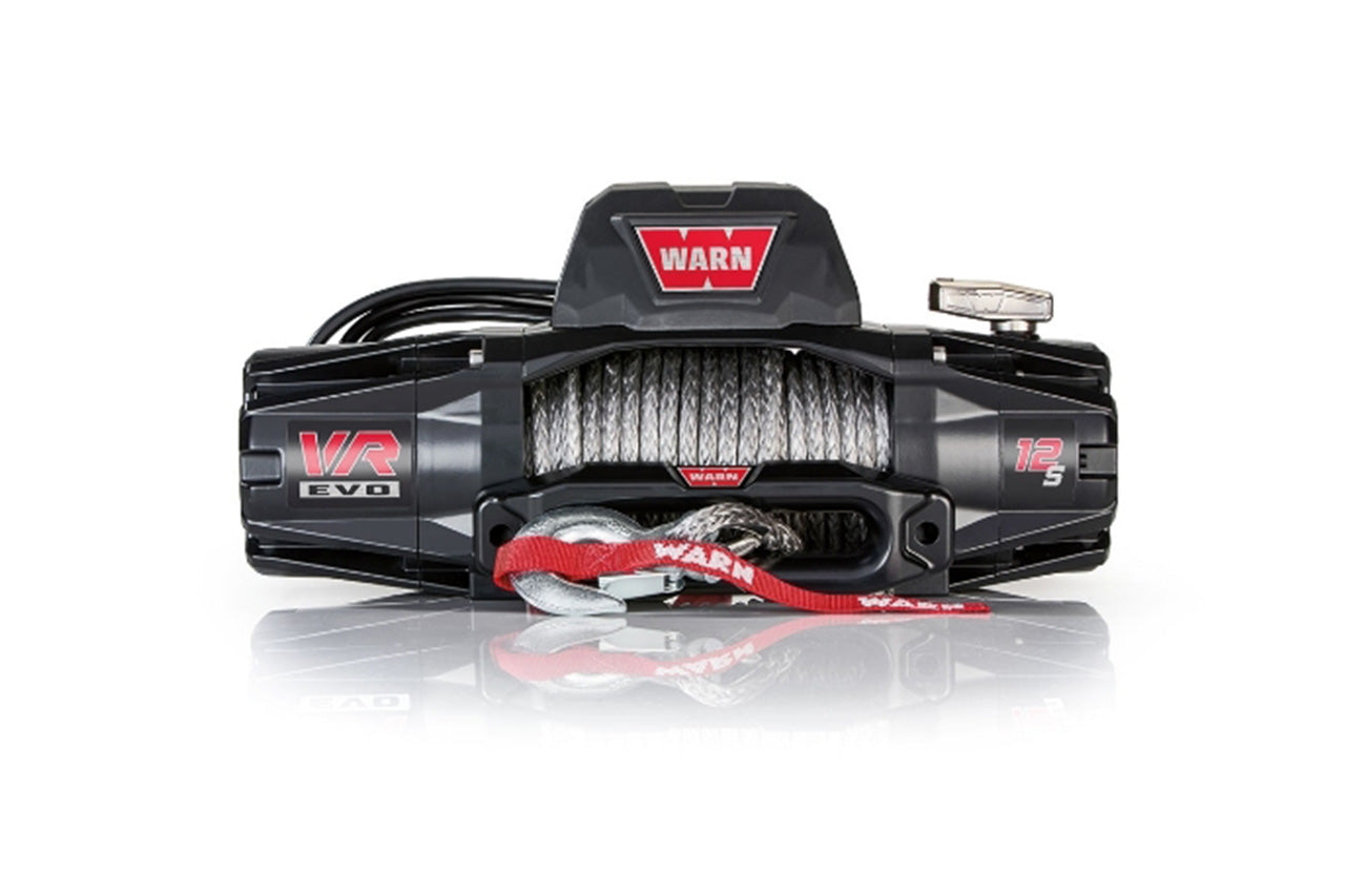 BUMPER CONFIGURATOR ONLY - Winch for Rivian Front Bumpers