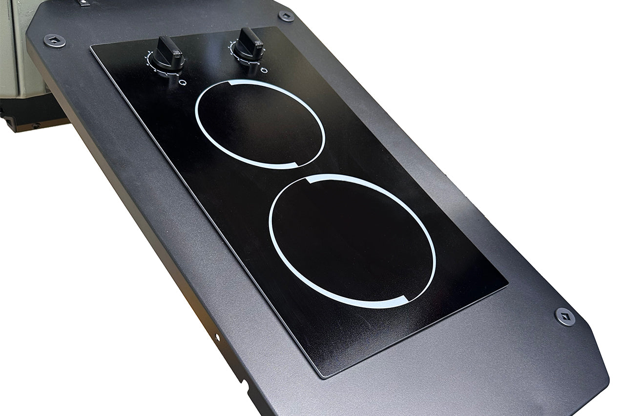 Yakima EXO System OpenRange Deluxe Camp Kitchen Bundle