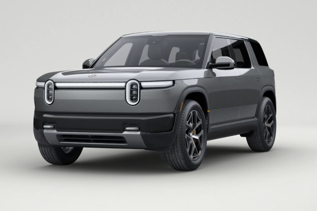 Touch-Up Paint - Exact OEM Factory Body Color Paint Match for Rivian R1T / R1S / R2