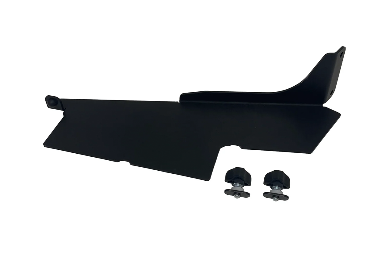 Gear Tunnel Slide Tray Divider for Range Industries Rivian R1T Slide