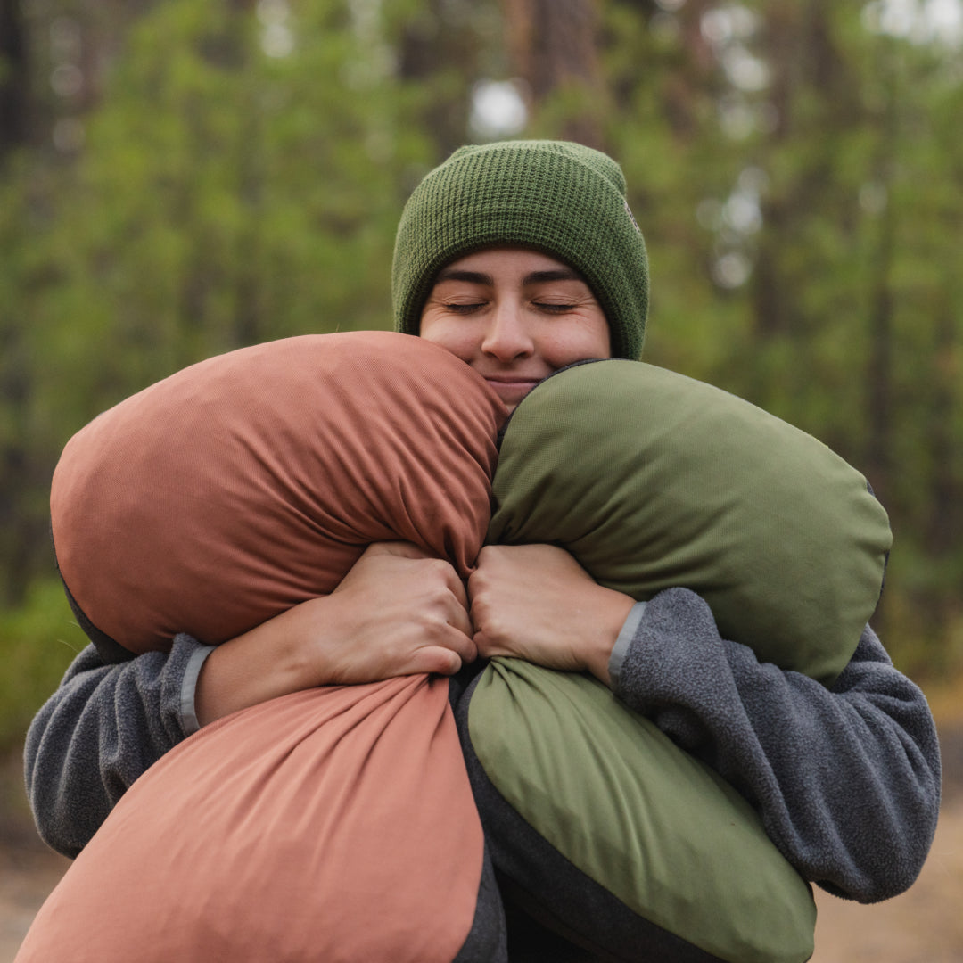 Luno Pillow Camping Pillowcase