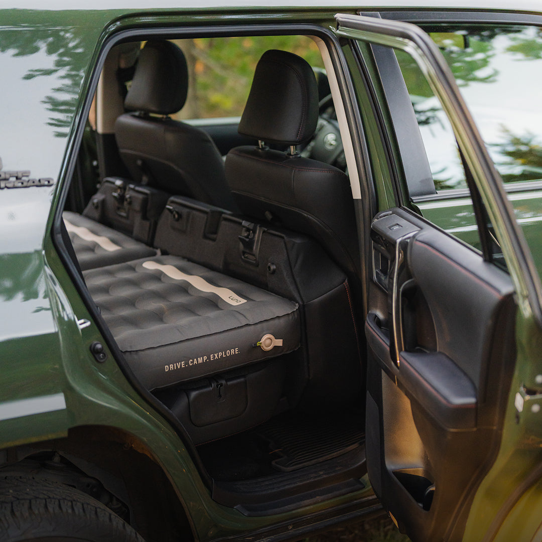 Luno Premium AIR Pro Vehicle Mattress for Toyota 4Runner SUV