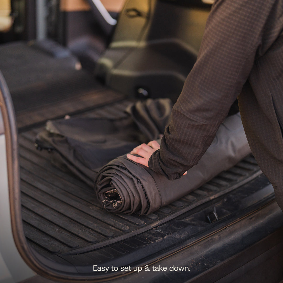 Luno Premium AIR Pro Vehicle Mattress for Toyota 4Runner SUV