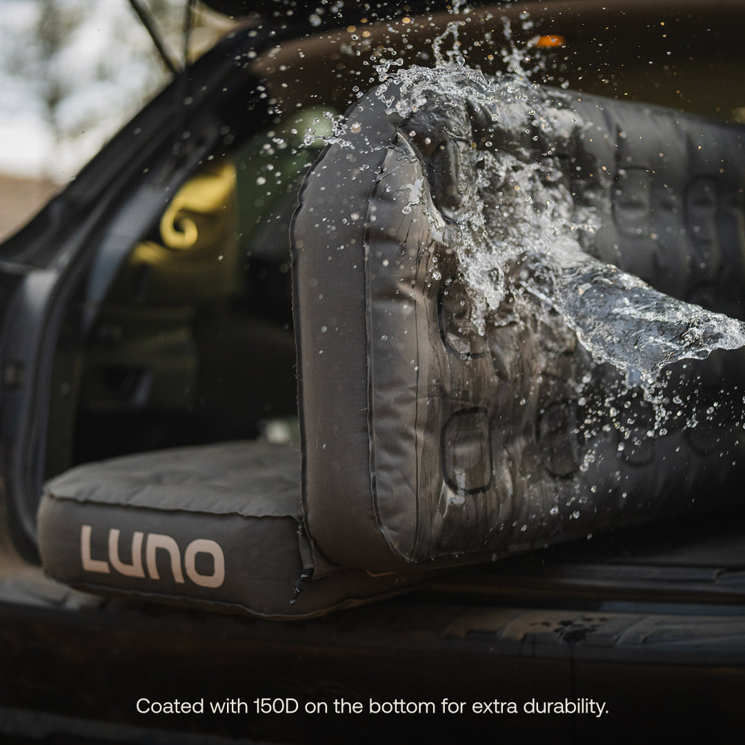 Luno Premium AIR Pro Vehicle Mattress for Toyota 4Runner SUV