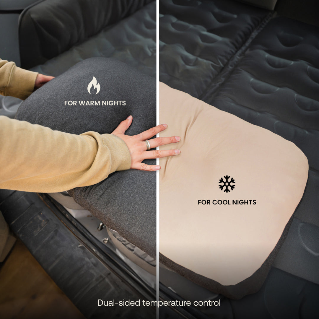 Luno Packable Camping Pillow for Vehicle & Site Tents / Camps