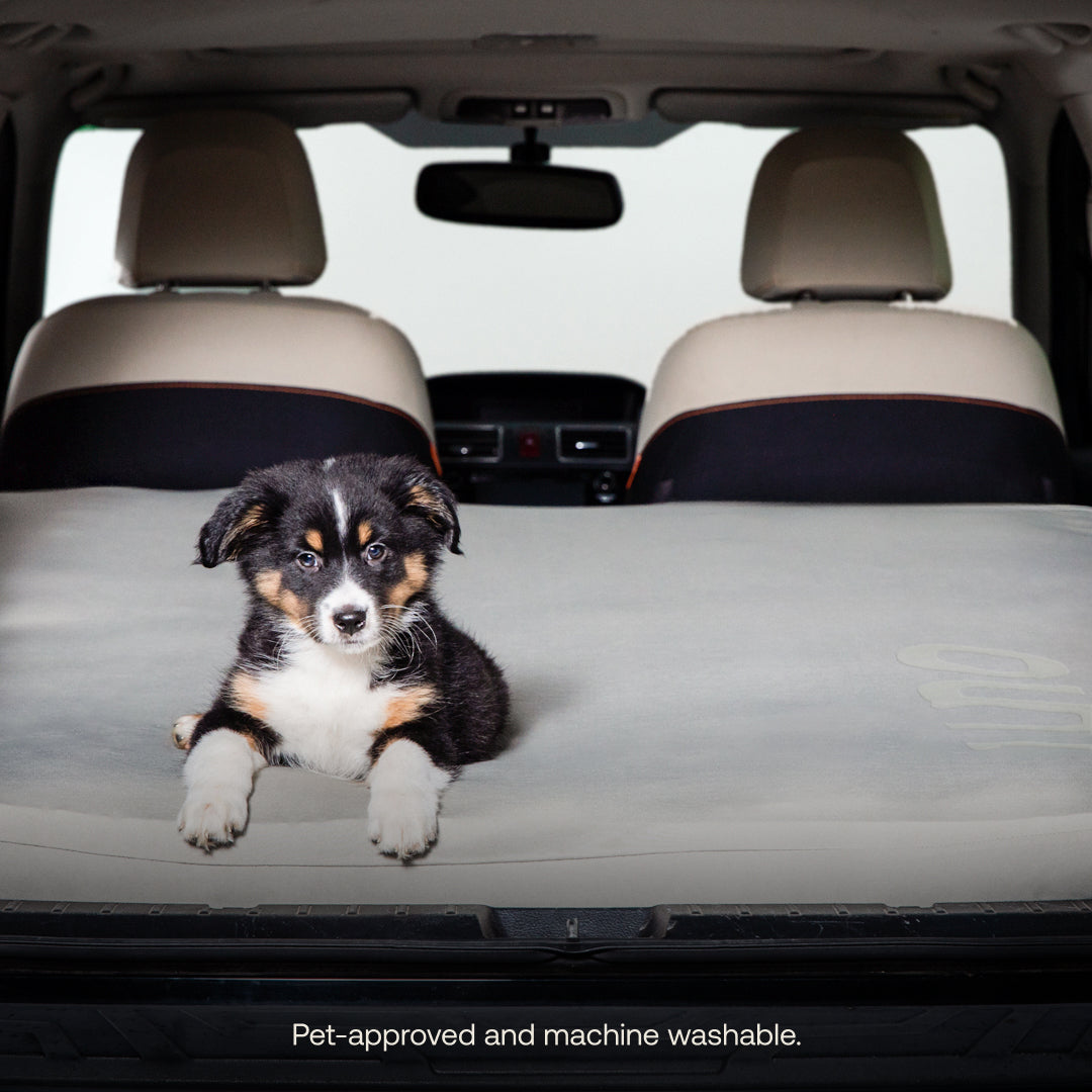 Luno Fitted Mattress Sheet - Vehicle Air + Foam Mattress
