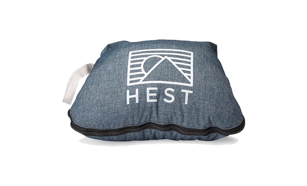 Hest Premium Car Camp Pillow for Overland and Off-Road Adventuring