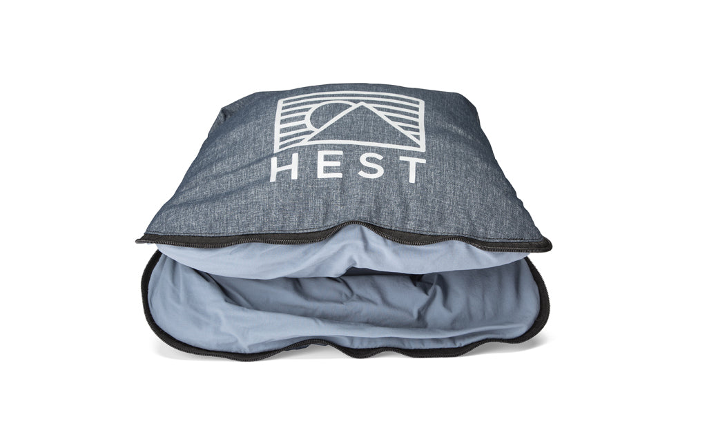 Hest Premium Car Camp Pillow for Overland and Off-Road Adventuring
