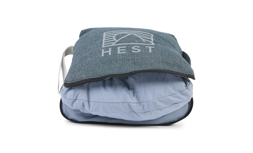 Hest Premium Car Camp Pillow for Overland and Off-Road Adventuring