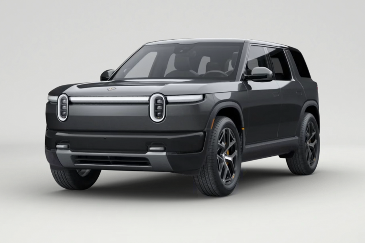 Touch-Up Paint - Exact OEM Factory Body Color Paint Match for Rivian R1T / R1S / R2