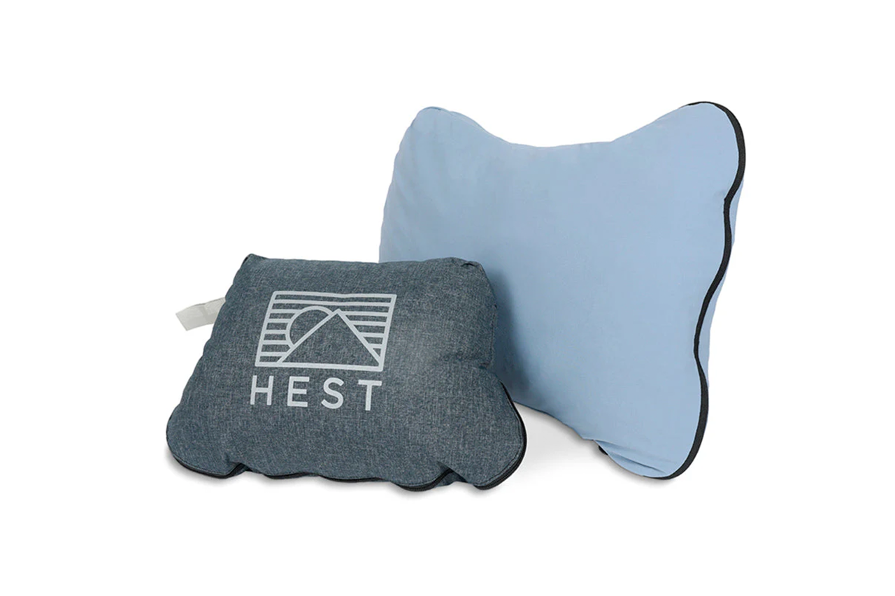 Hest Premium Car Camp Pillow for Overland and Off-Road Adventuring