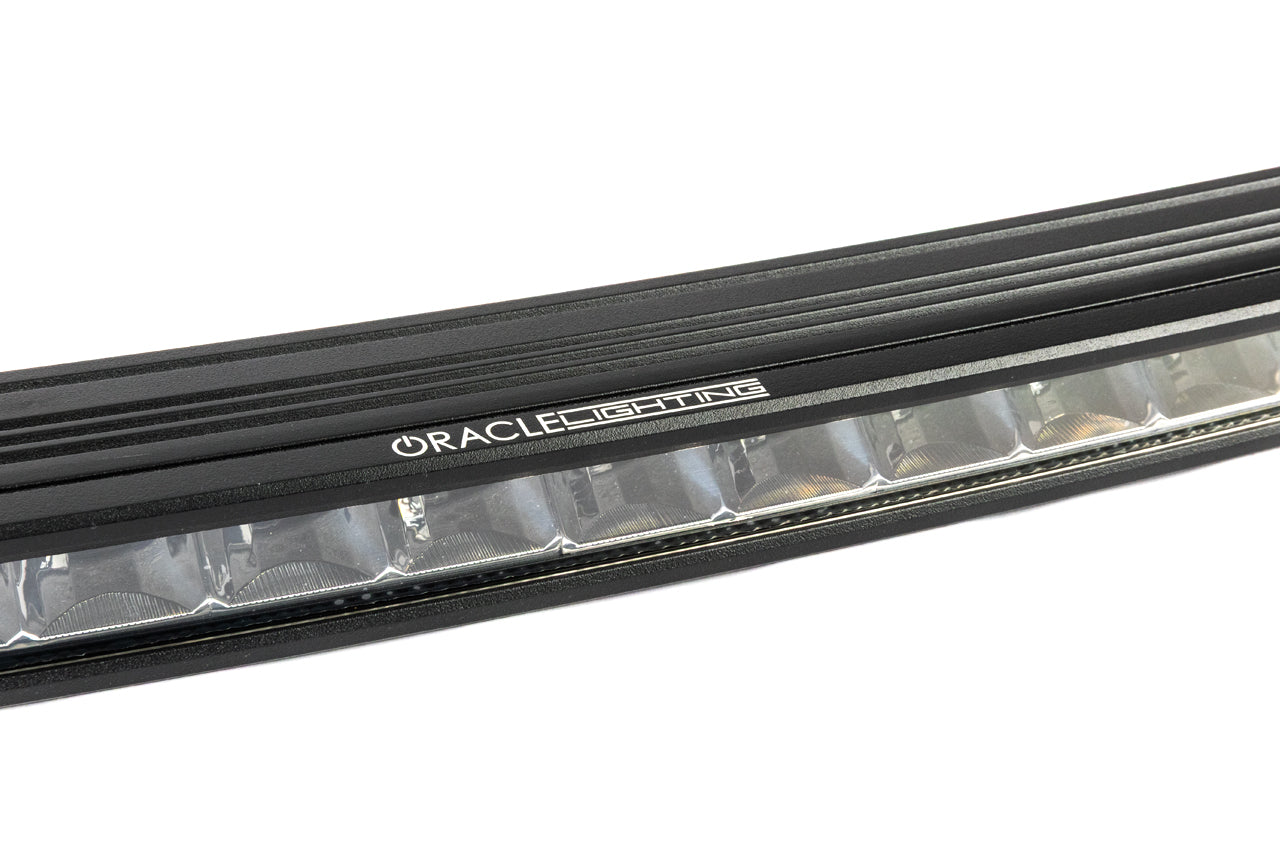 GMC Hummer EV 50" Low-Profile Curved LED Roof-Mount Light Bar