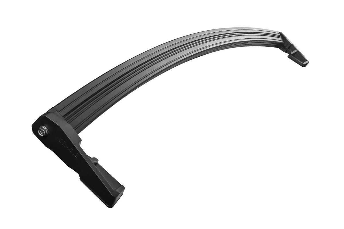 GMC Hummer EV 50&quot; Low-Profile Curved LED Roof-Mount Light Bar