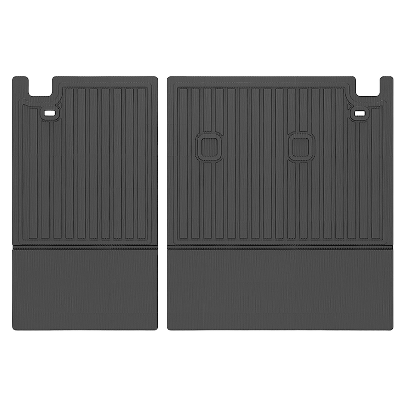 LinerX Third Row Seats Back Cover Mats for 2024-2026 Toyota Grand Highlander Hybrid