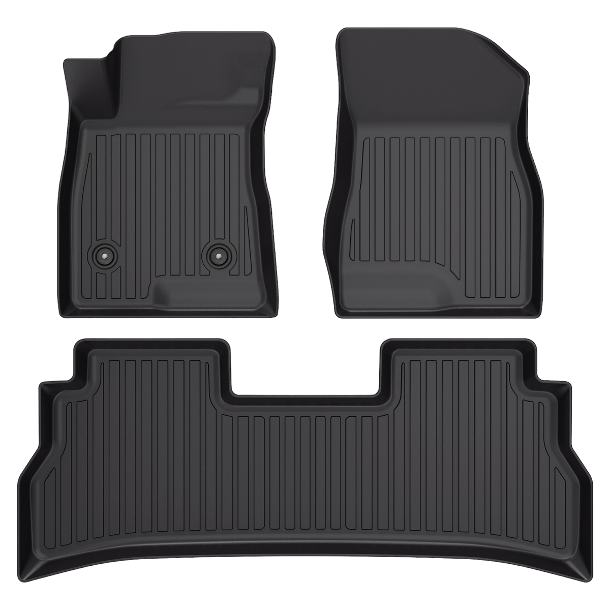 LinerX Floor Mats for 2024-2026 Chevrolet Trax - EV Sportline - The ...
