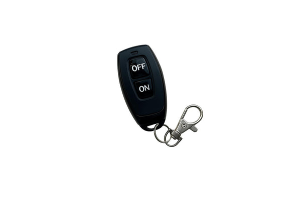 Wireless Remote Control Key Fob Switch Kit - Morimoto Banger LED Light ...