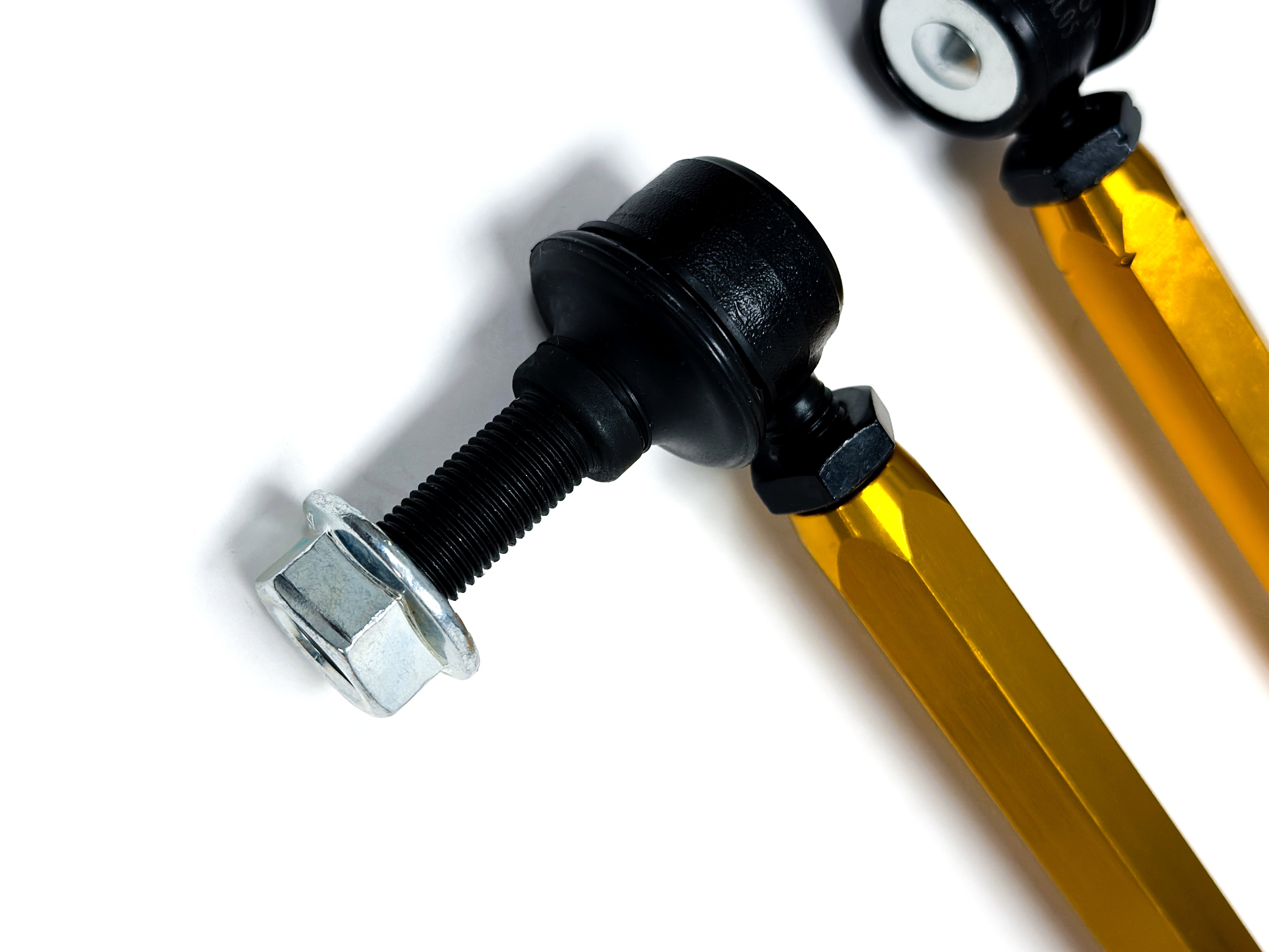 Whiteline Klc179 Front Sway Bar End Link Kit - Adjustable 200-250mm - View #9