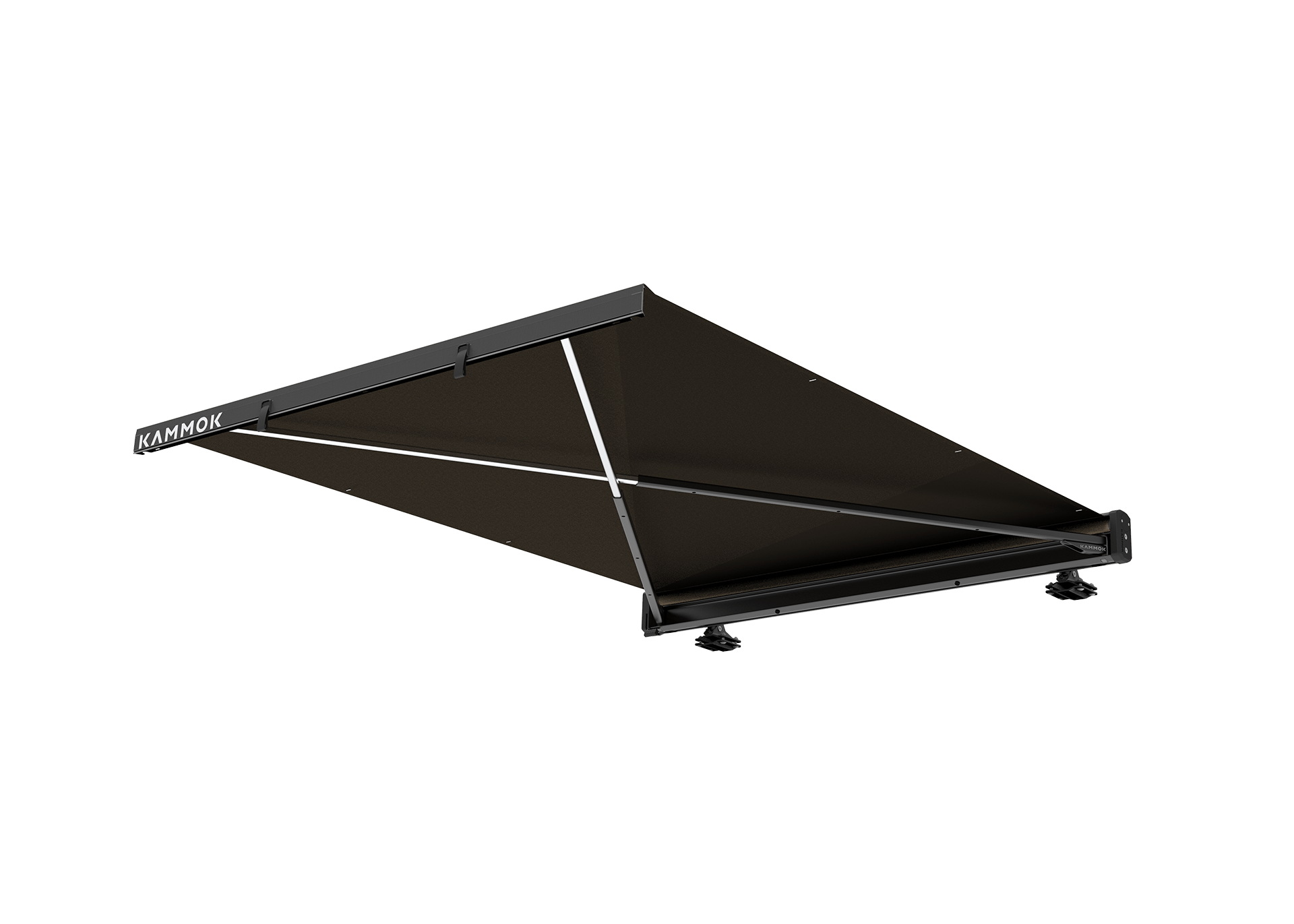 Kammok Crosswing Awning for Rivian R1T / R1S