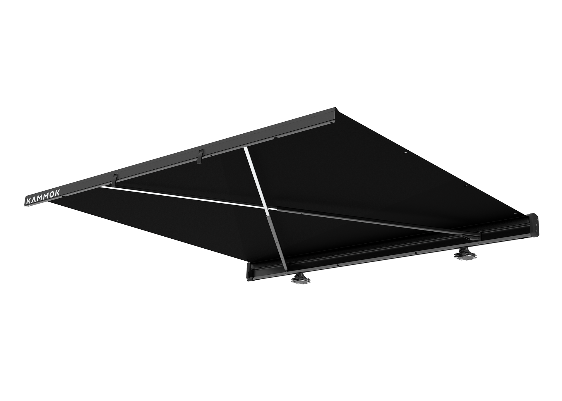 Kammok Crosswing Awning for Rivian R1T / R1S