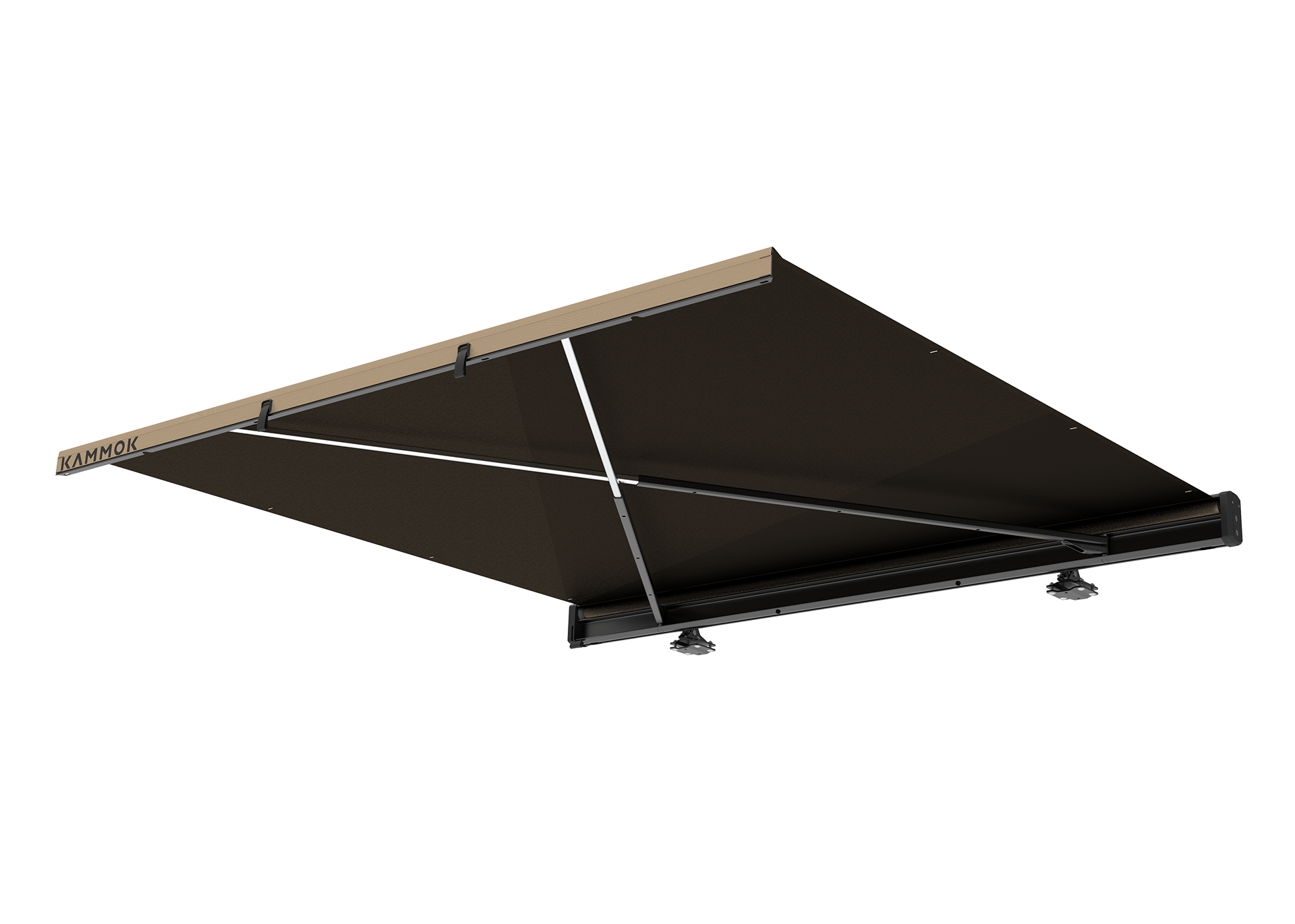 Kammok Crosswing Awning for Rivian R1T / R1S