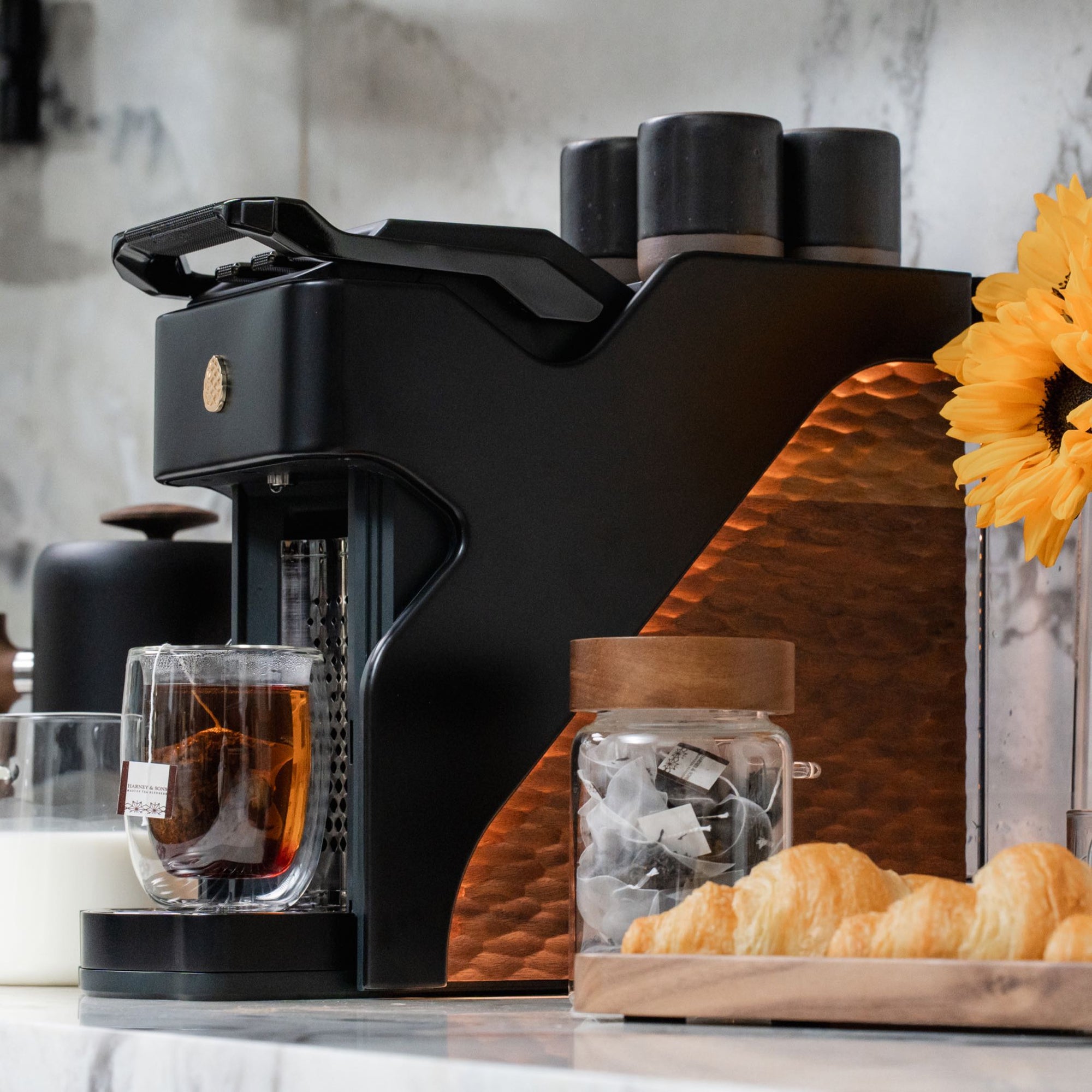 Milton Nespresso Coffee Machine in Custom Rivian R1T / R1S Inspired Livery