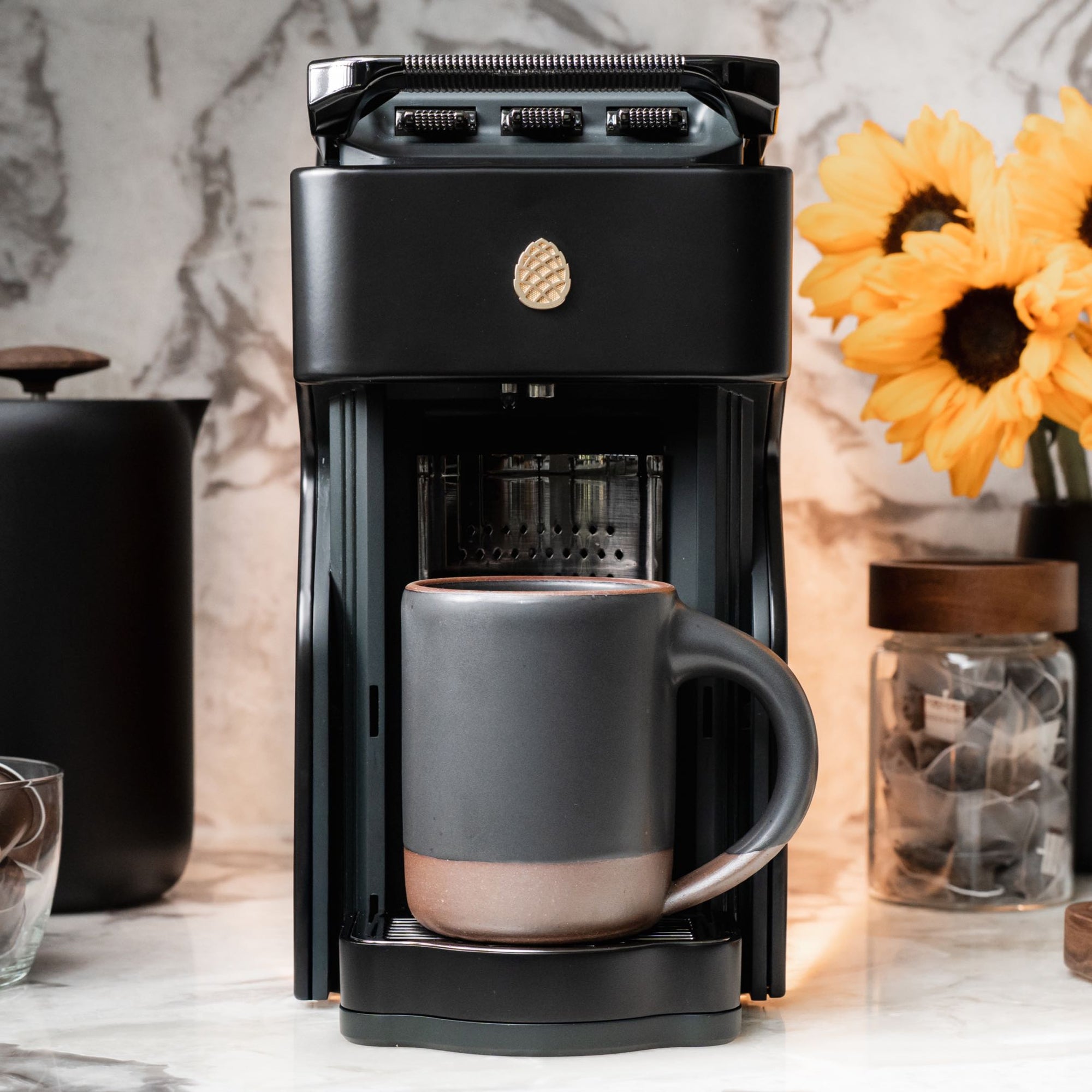 Milton Nespresso Coffee Machine in Custom Rivian R1T / R1S Inspired Livery