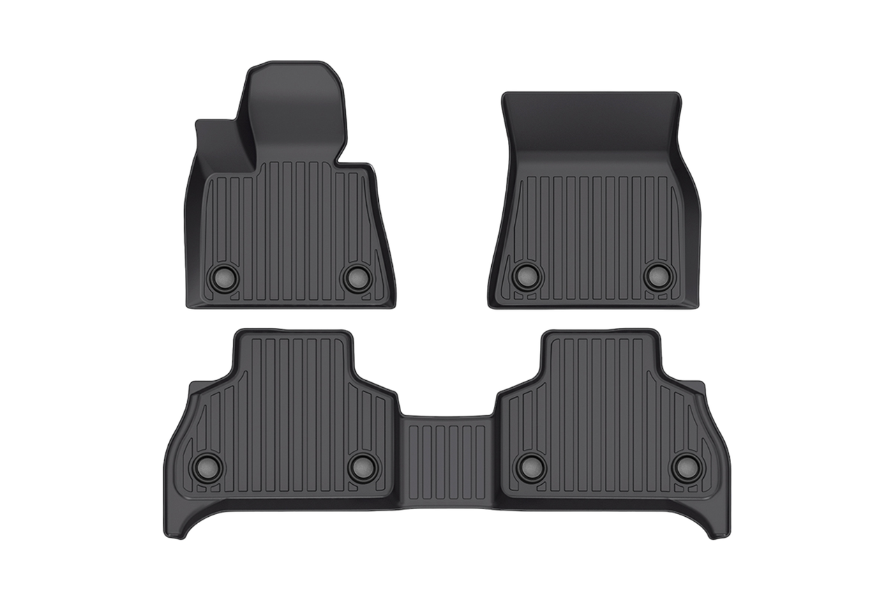 LinerX Floor Mats for 2019-2026 BMW X5