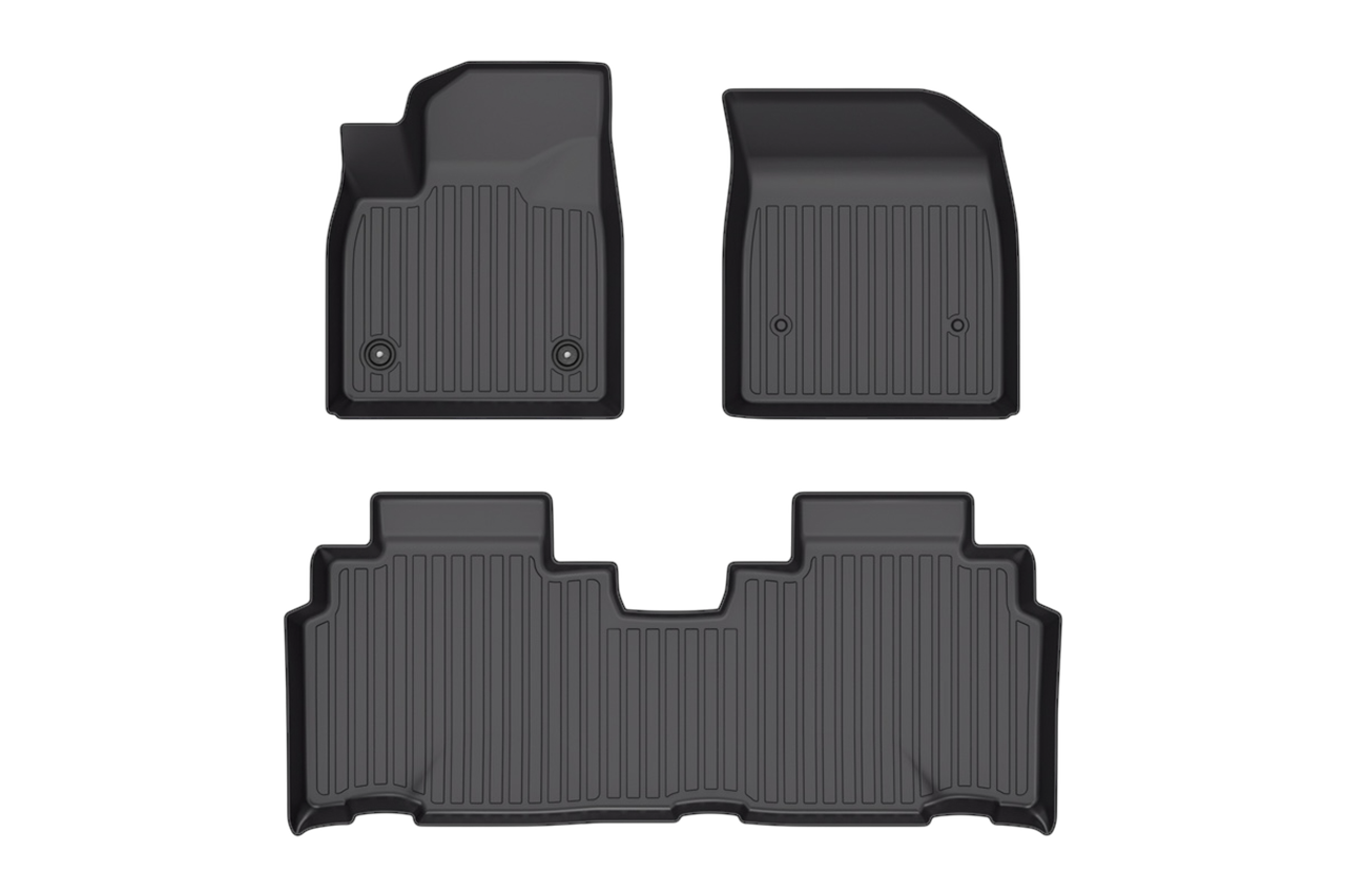 LinerX Floor Mats for 2024-2026 Chevrolet Blazer EV
