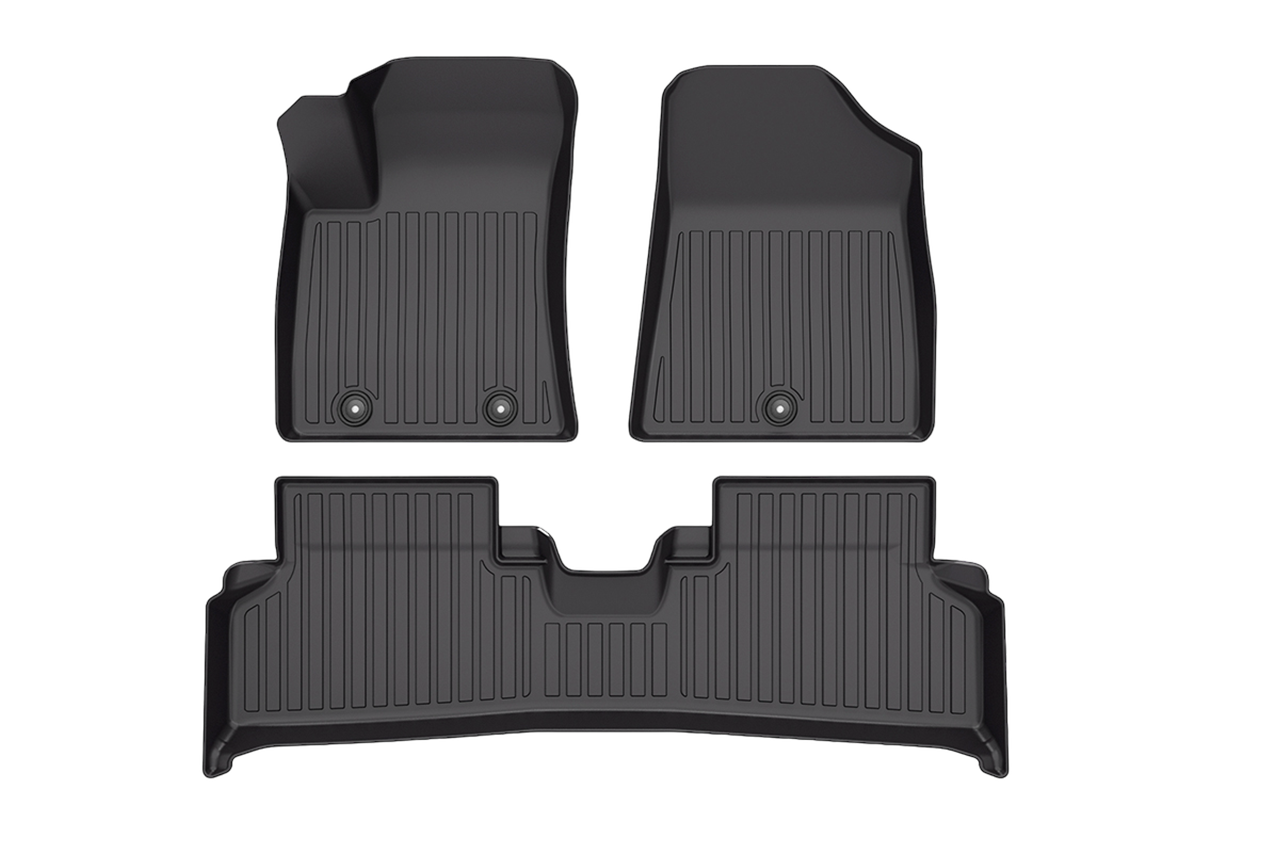 LinerX Floor Mats for 2024-2026 Hyundai KONA Electric