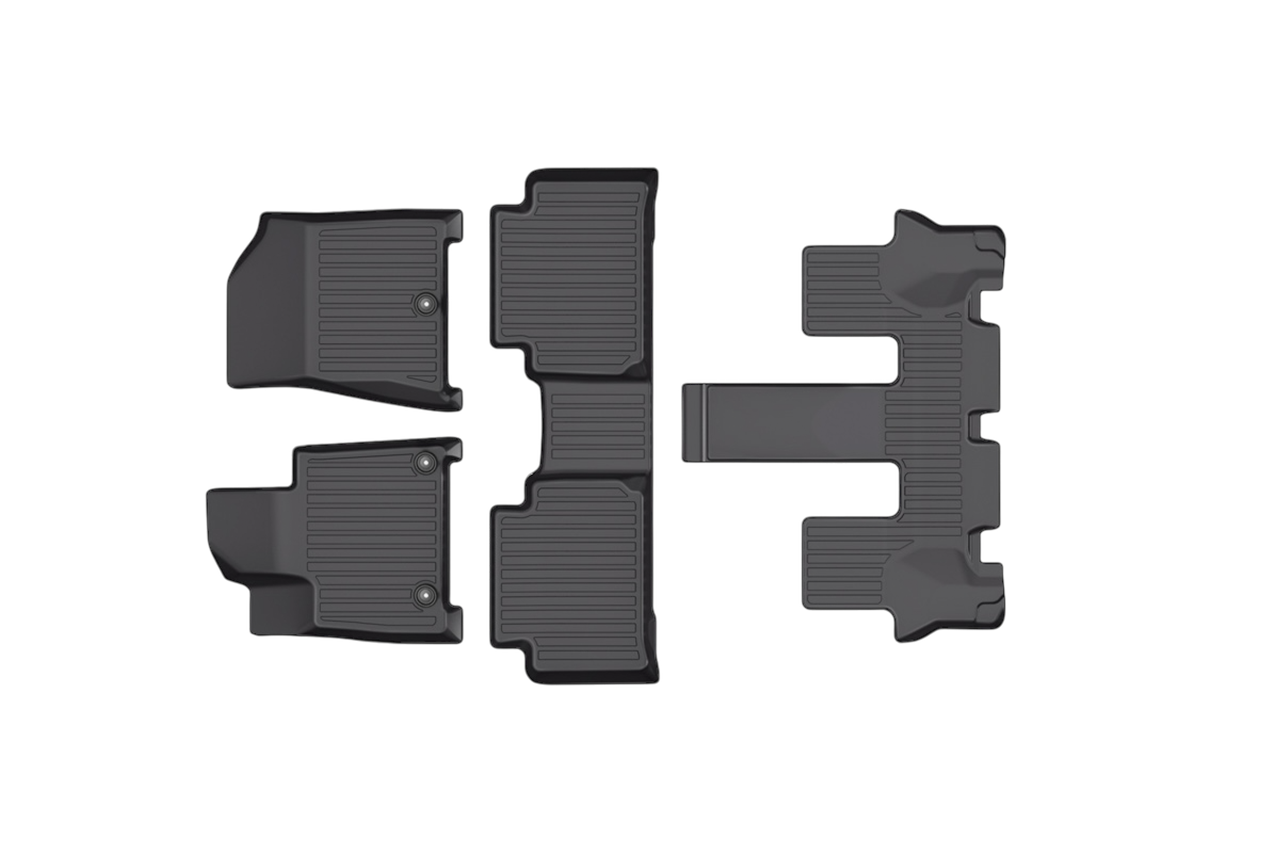 LinerX Floor Mats for 2024-2026 Hyundai Santa Fe