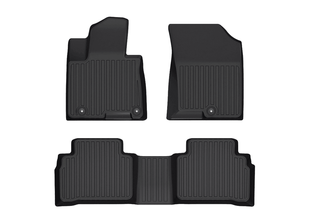 LinerX Floor Mats for 2022-2026 Hyundai Tucson
