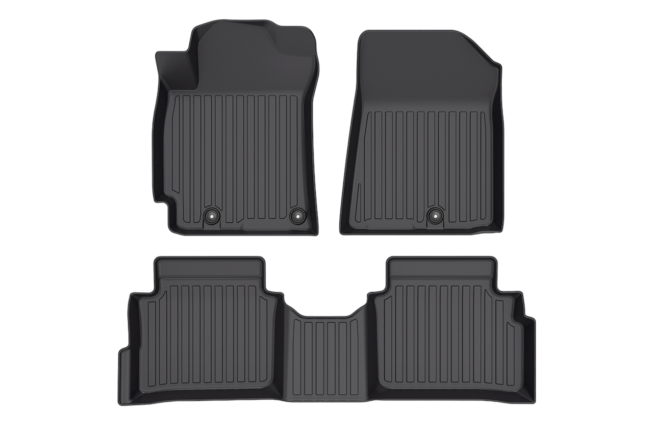 LinerX Floor Mats for 2019-2024 Kia Forte