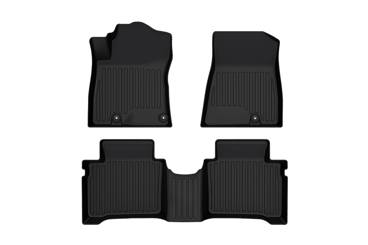 LinerX Floor Mats for 2023-2026 Kia Niro