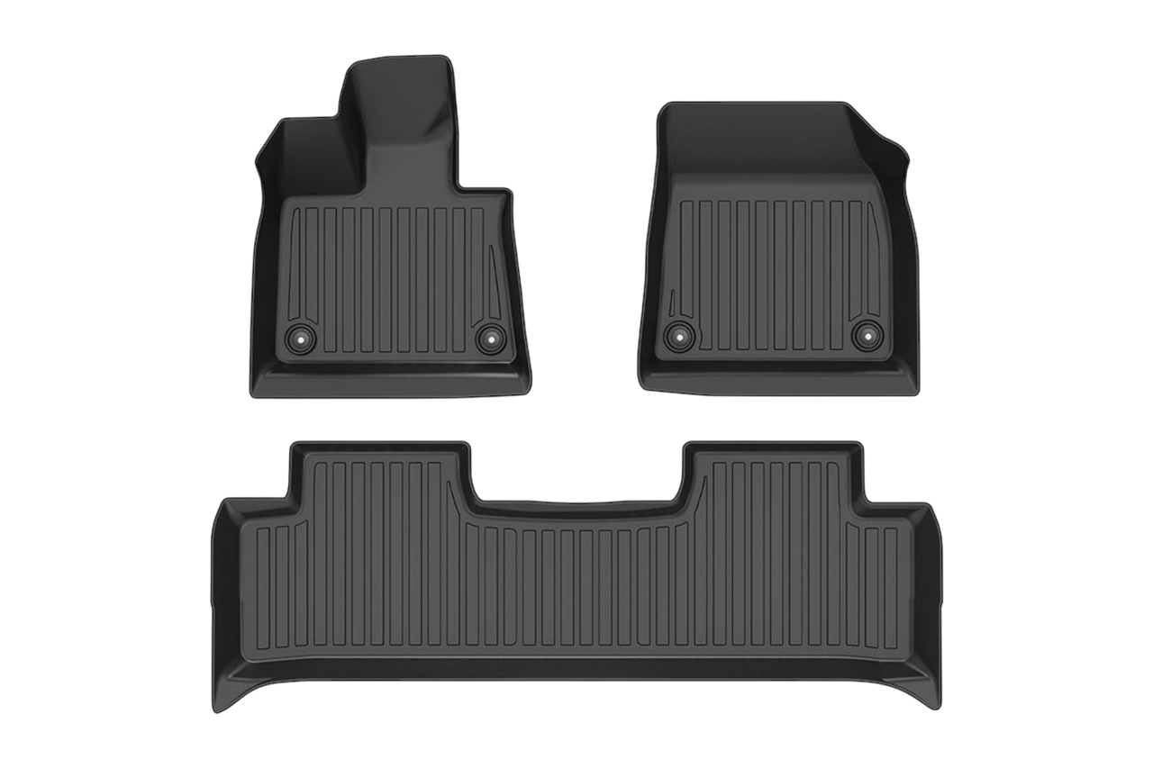 LinerX Floor Mats for 2025-2026 Polestar 3