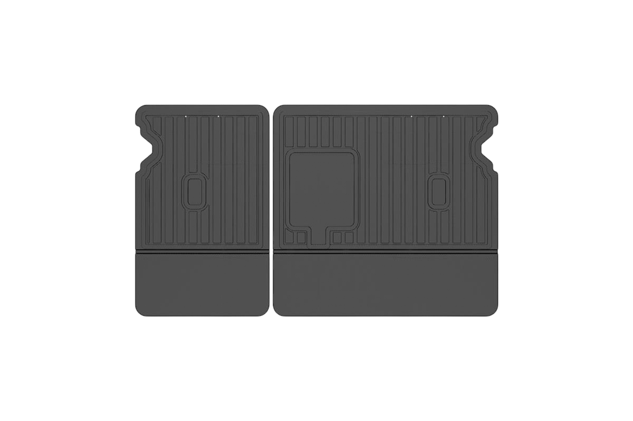 LinerX Second Row Seats Back Cover Mats for 2025-2026 Polestar 3
