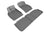 Lucid Air All Weather Custom Fit Floor Mats by 3D Kagu Maxspider